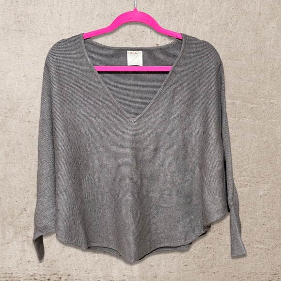 Kerisma V neck Dolman Sweater - Picture 1 of 4